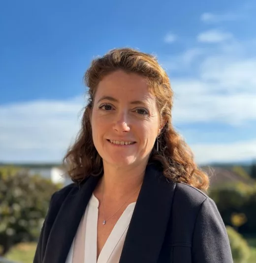 dehors Annabelle Vincent, Coach professionnelle